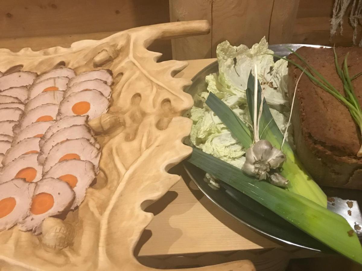 ביאלקה טטרנסקה Zajazd Bialczanski Dom Wypoczynkowy Restauracja מראה חיצוני תמונה